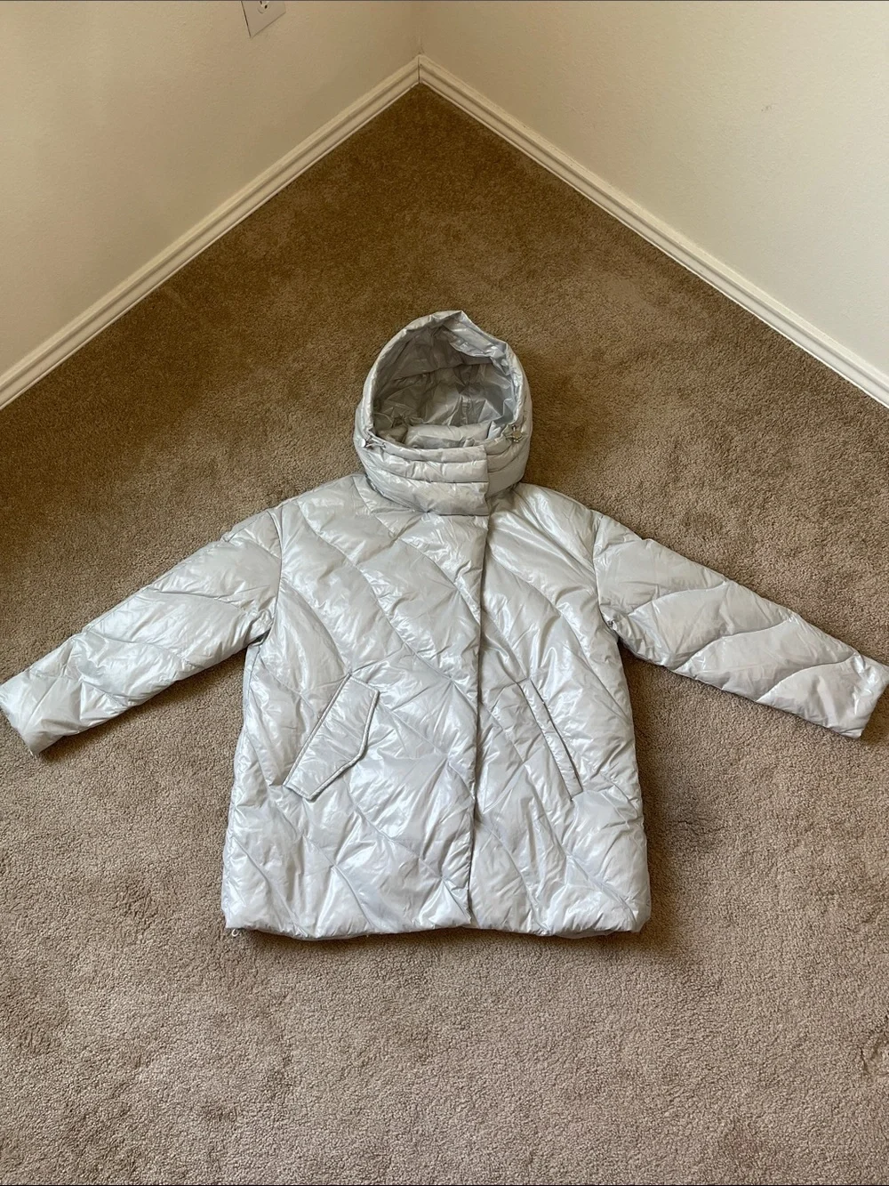 Puffer Jacket - Picture 1 of 13